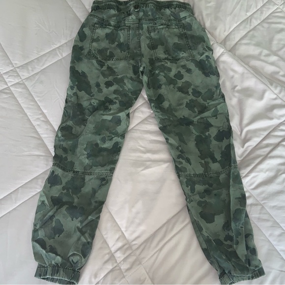Anthropologie Camo Pants - Picture 2 of 2